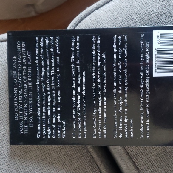 Candle Magic Book - Picture 2 of 3